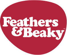 Feathers and Beaky